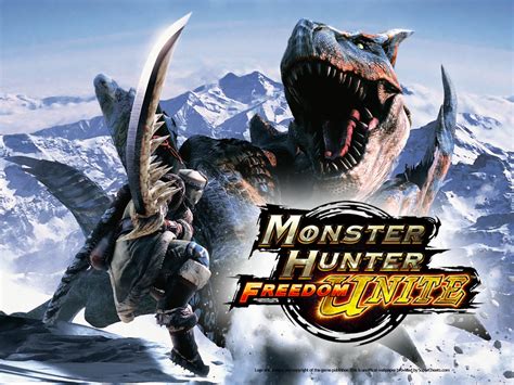 Monster Hunter Freedom Unite [EU] .